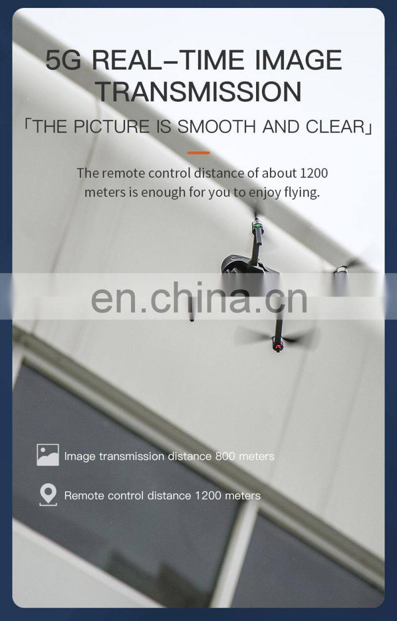 Sg908pro Camera Drone 4k Dual Hd Rc Drone Three -axis Mechanical Radio Control Toys Obstacle Avoidance