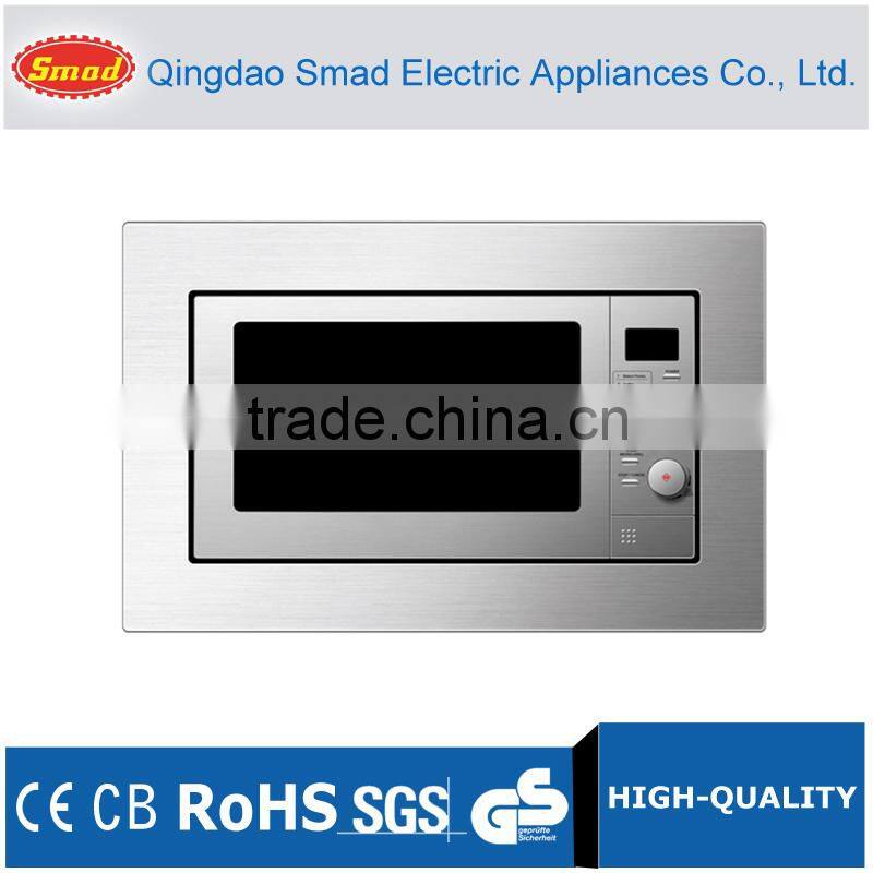 excellent quality built-in mircrowave oven with certificate approval, home appliances