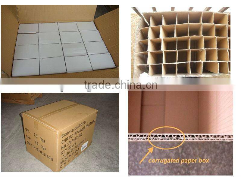 double wall stainless steel vacuum thermal flask water jugs