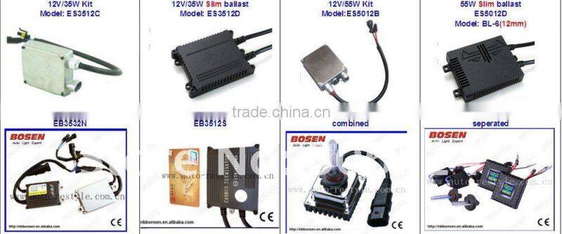 2013 Newest HID Ballast 75W