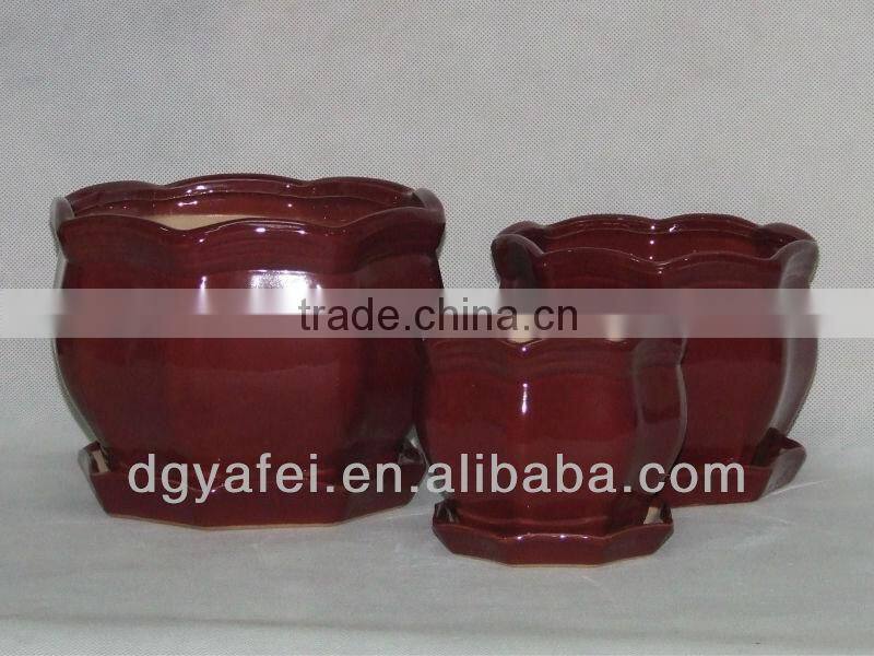 beautiful artificial flower pots,artificial bonsai pots on sale