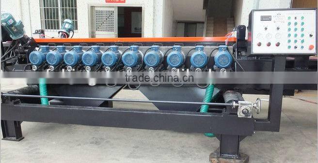 Stone Chamfering Machine