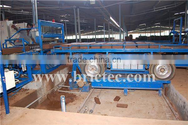 Hot selling products design and build hoffman kiln