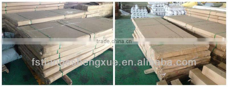 Multifunctional room soundproof folding wooden parttion wall