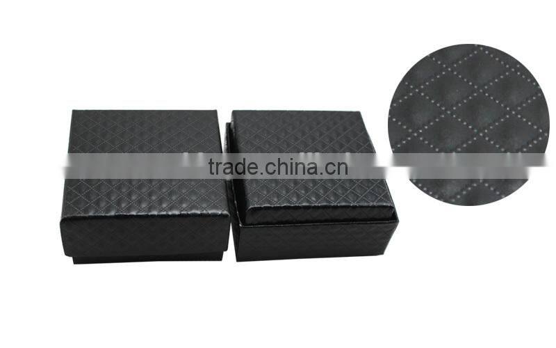 square shape art paper jewelry gift boxes