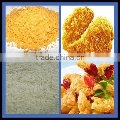 Continuous Bread crumb Extrusion Machine