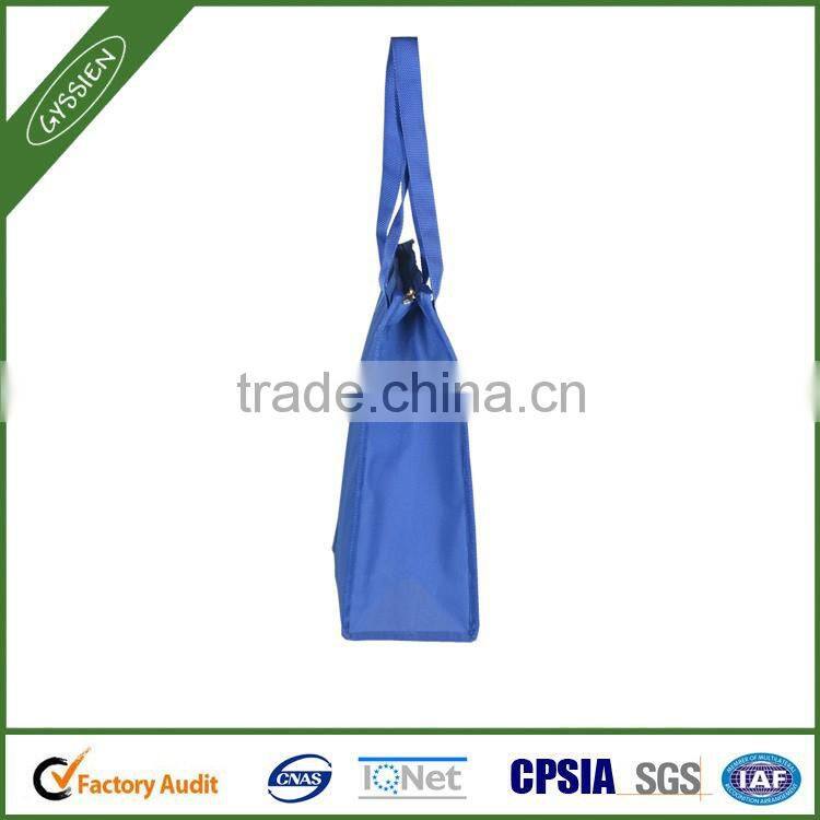 Made in China 210D/420D/600D&foam&silver paper insulated non woven cooler bag,non woven cooler bag