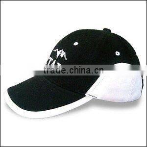 Promotional Hat with Customized Logo, Man Hat, 5 Panel Hat
