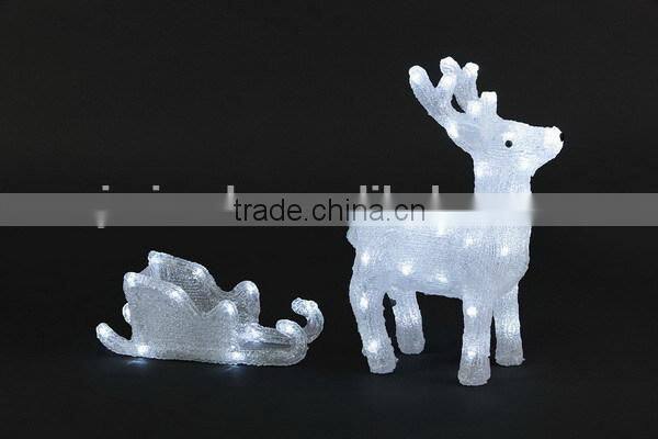 Excellent quality Cheapest santa claus for 3d christmas motif light