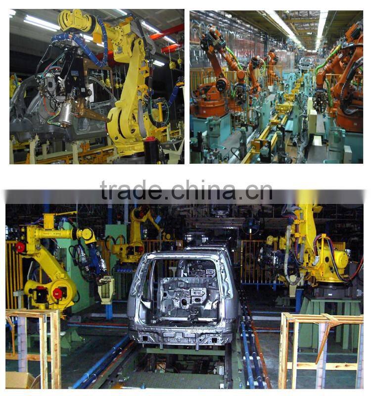 Made in Japan Customized High welding quality C type servo gun for car bonnet welding