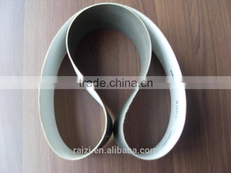 Electric handheld stainless steel pipe belt sander/polisher