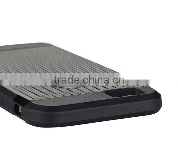 2015 China Factory Newest Colorful Tough Slim Armor Case Shockproof for IPhone6 4.7 case Cover back case