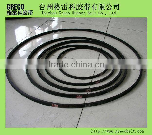 SPC 2000 wrapped belt