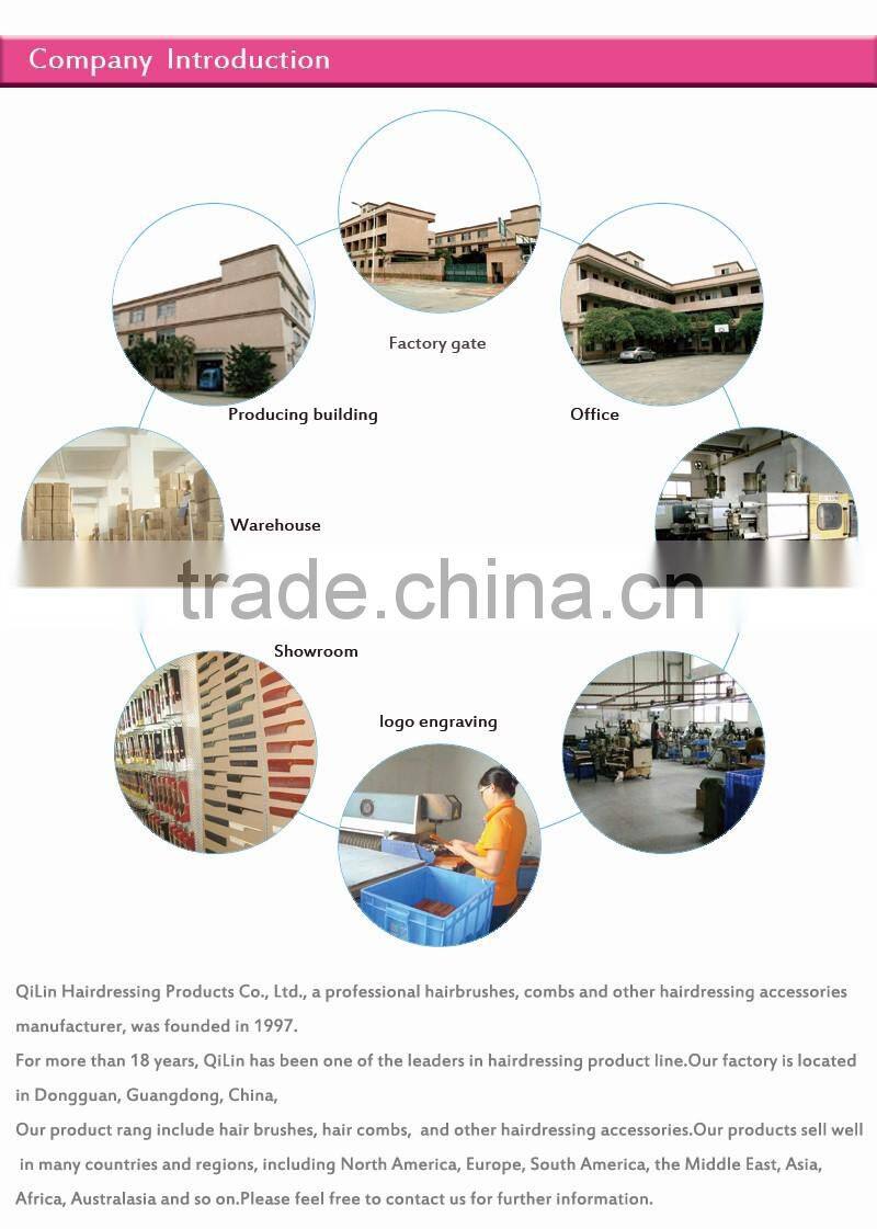 2015 professional ionic hair brush