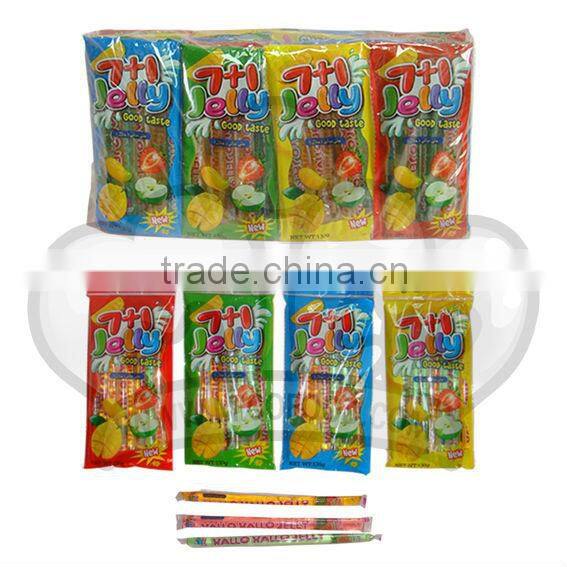 8pcs Fruity Jelly bar