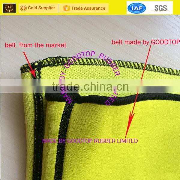 Hot Neoprene slim waist belt as seen on TV