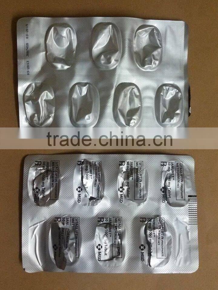 High quality medical blister waste recycling equipment