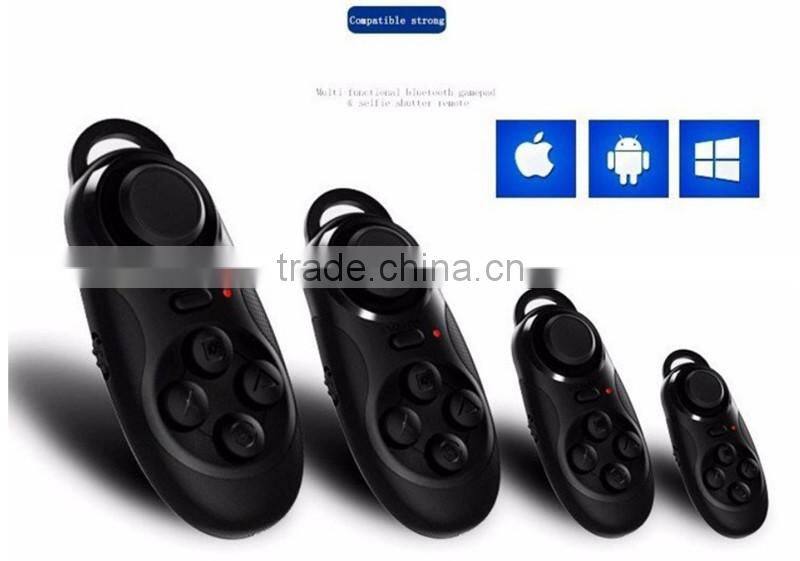 2016 Virtual Reality Glasses Head Headset VR Box 3D Glasses for 3.5 to 6.0 inch Smartphone VR Shinecon