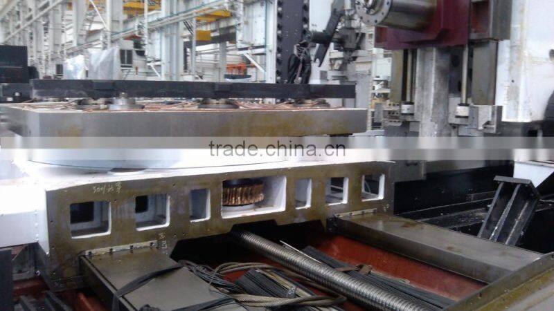 MDH100 5 axis cnc horizontal machining center