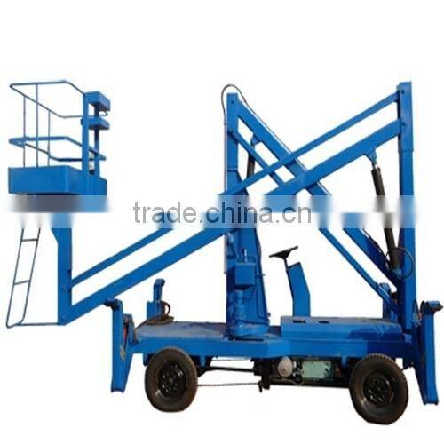 articulated boom lifter for sale