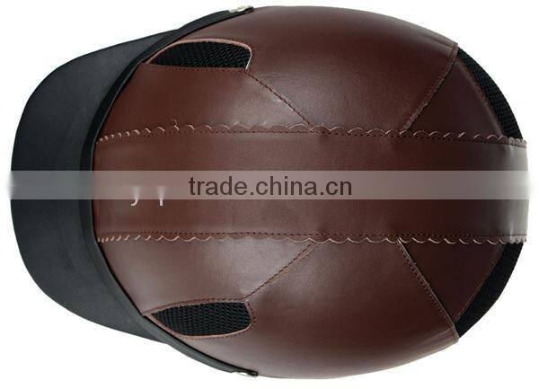 Men Riding Horse Helmet Breathable and Portable Women Equestrian Helmet for Women or Man Horse Racing Helmet LY29