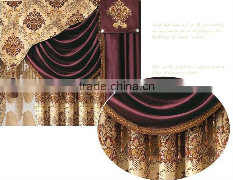 Fashin product soft felling best sale useful hangzhou manufacturers curtains