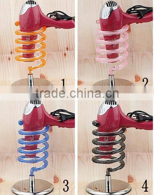 D0015 Stainess base hair salon dryer holder for salon use