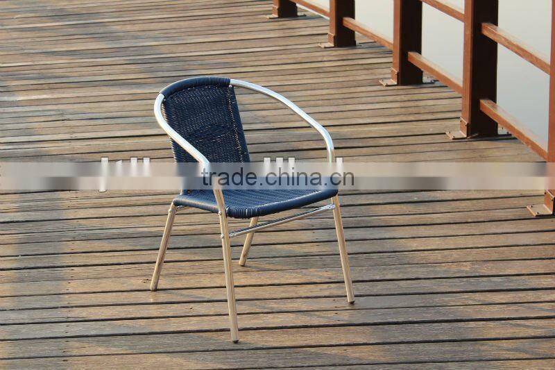 rattan bistro chair