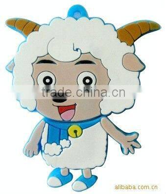 OEM Gadget Cute Cartoon 512mb/128gb usb flash drive for Promotional teachers Gift