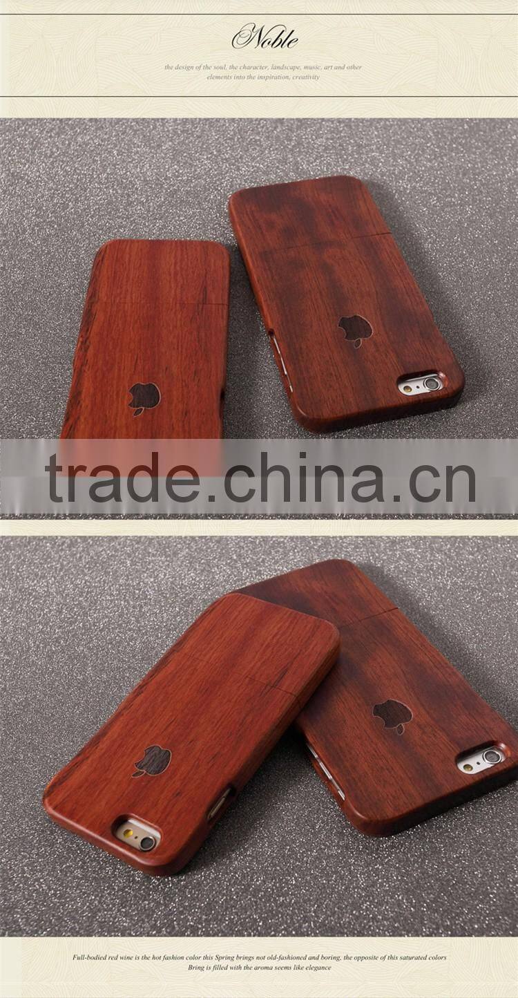 wood case for iphone 6,free sample smartphone cellphone cases back cover cheap wholesale bulk 6s plus mobile cell phone case
