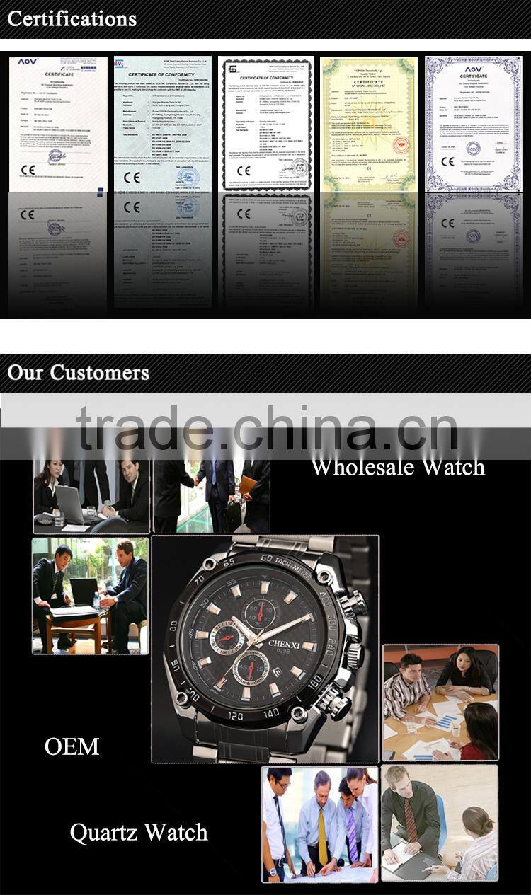 Hot Sell High-end Quartz Wrist Watch Manufacturer