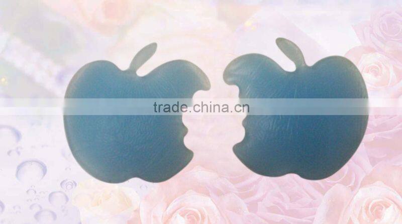 High Quality Silicone Breast Bra Enhancer Nipple Cover Sticky Pads Reusable Versatile Breast Petals