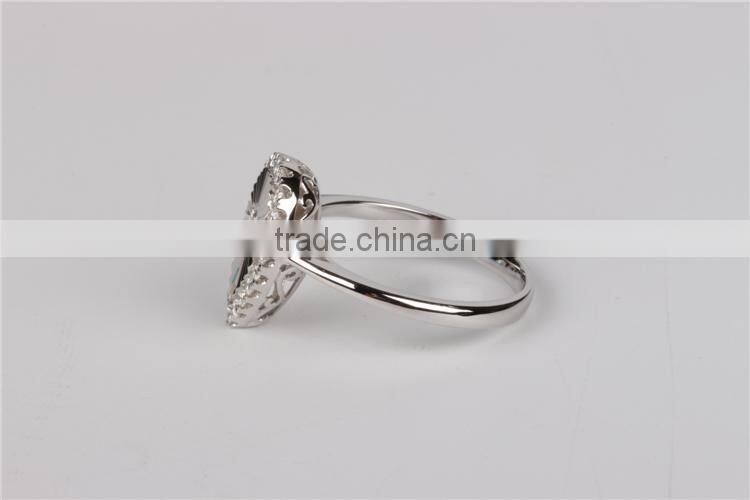 hot sell beautiful Fashion 925 Silver Ring