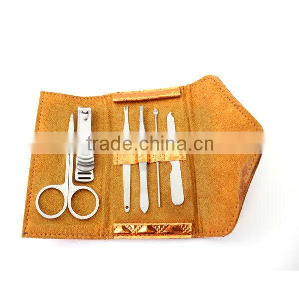 Best-selling stainless steel manicure set