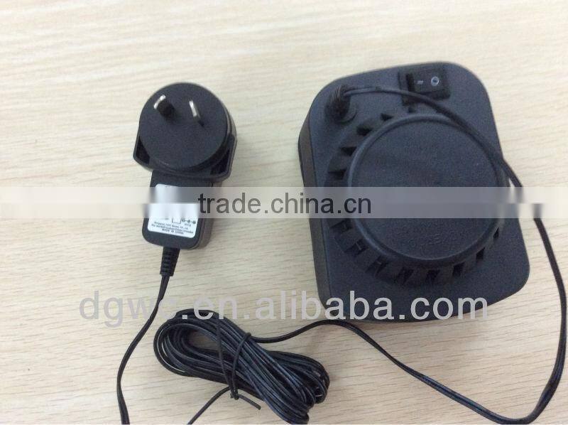 220V electric CE UL certificated with UK plug black round shape bbq motor