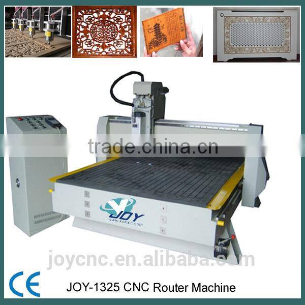 JOY Desktop Multi Spindle 3D CNC Router Milling Machine