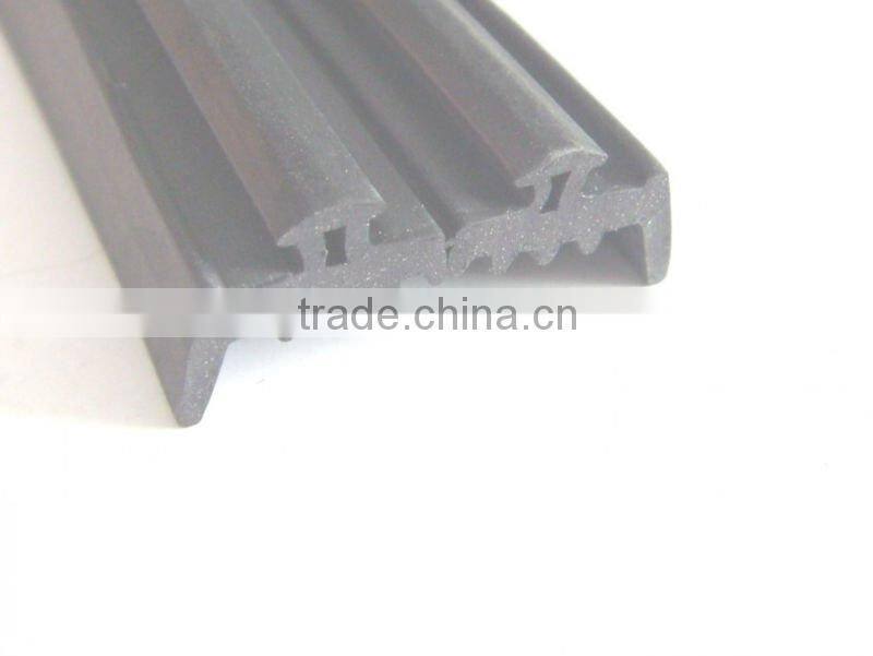 Auto Weatherstrip EPDM Rubber Seal Profile