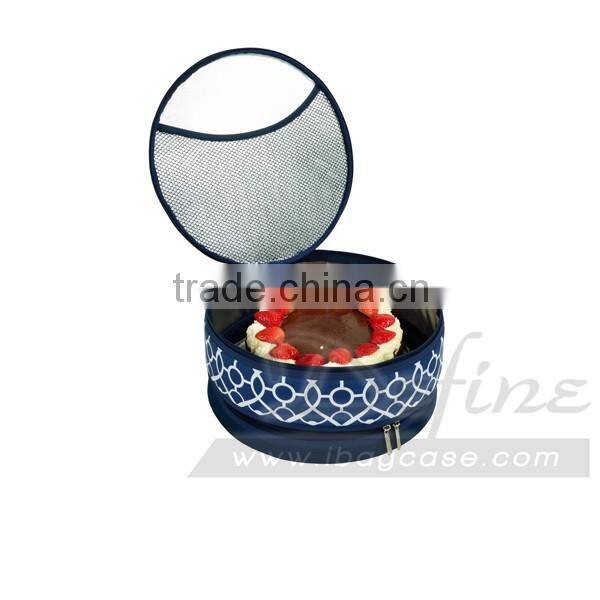 Cake Carrier Manufacturer Food Portable Cooler Bag