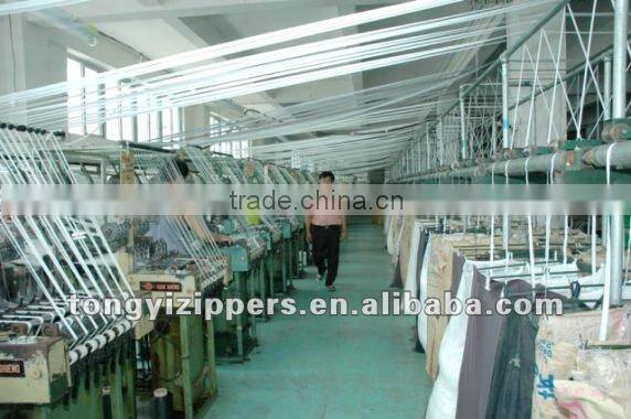 wholesale nylon zipper long chain in roll high quality