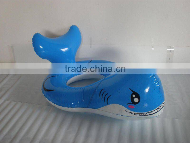inflatable shark baby seat