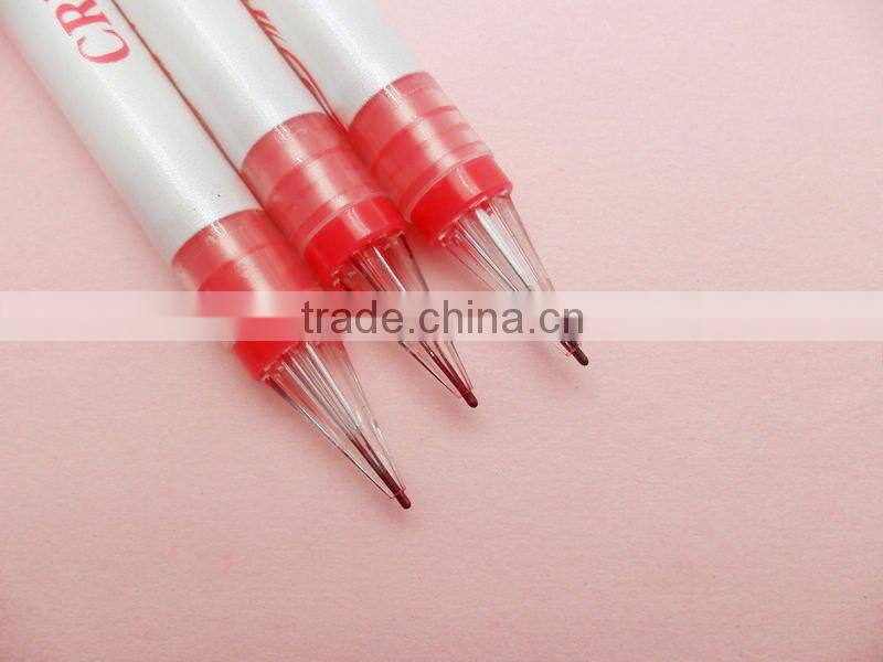 0.4mm Needle Point Liquid InK Pen with Fiber Tip