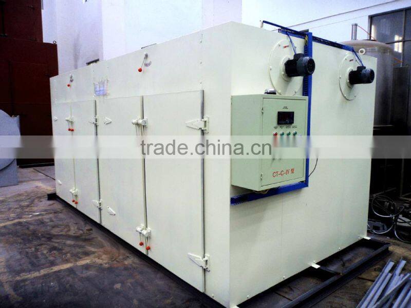 CT-C series Hot air circulating drying oven for fruit