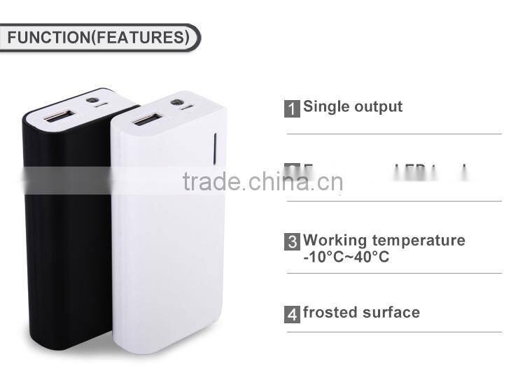 External universal power bank for blackberry q10/battery power bank