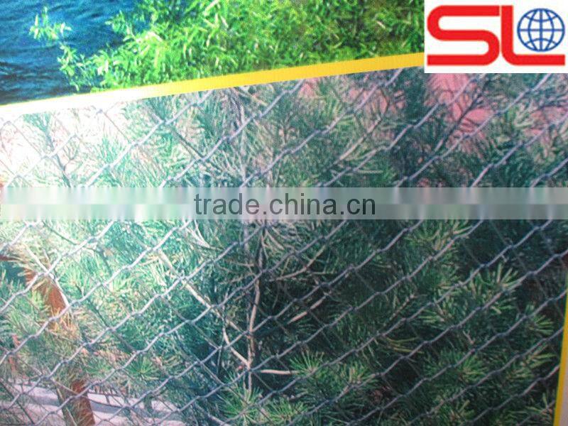 Cable Rope Metal Wire Mesh with Best Price with Lowest Price
