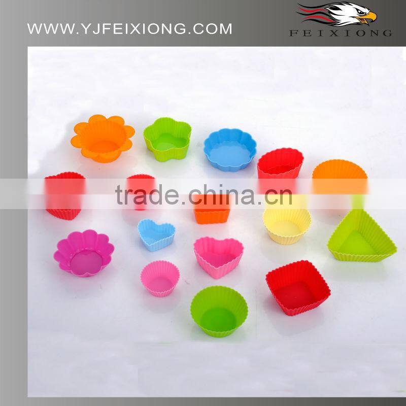 Hot selling!! coloful silicone ice tray