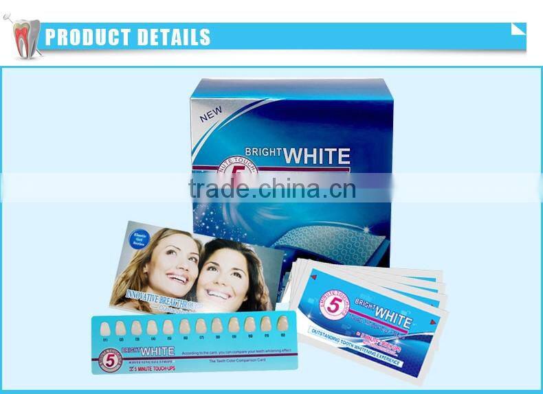 Dental Teeth Whitening Gel Strips Tooth Whitening kits
