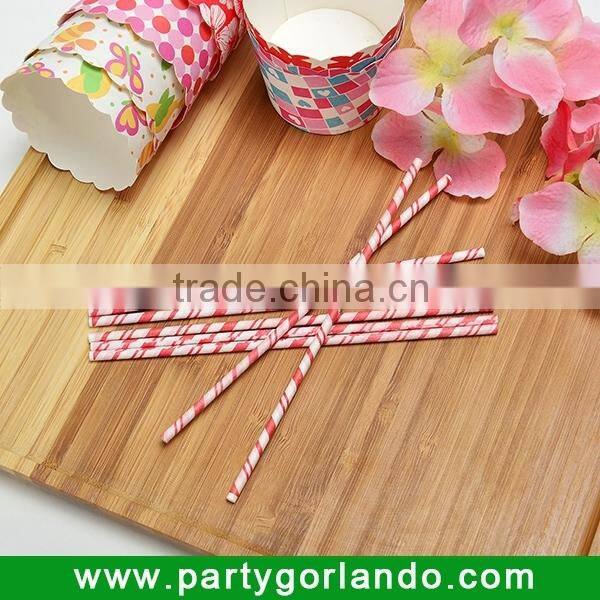 wholesale party colorful candy paper stick