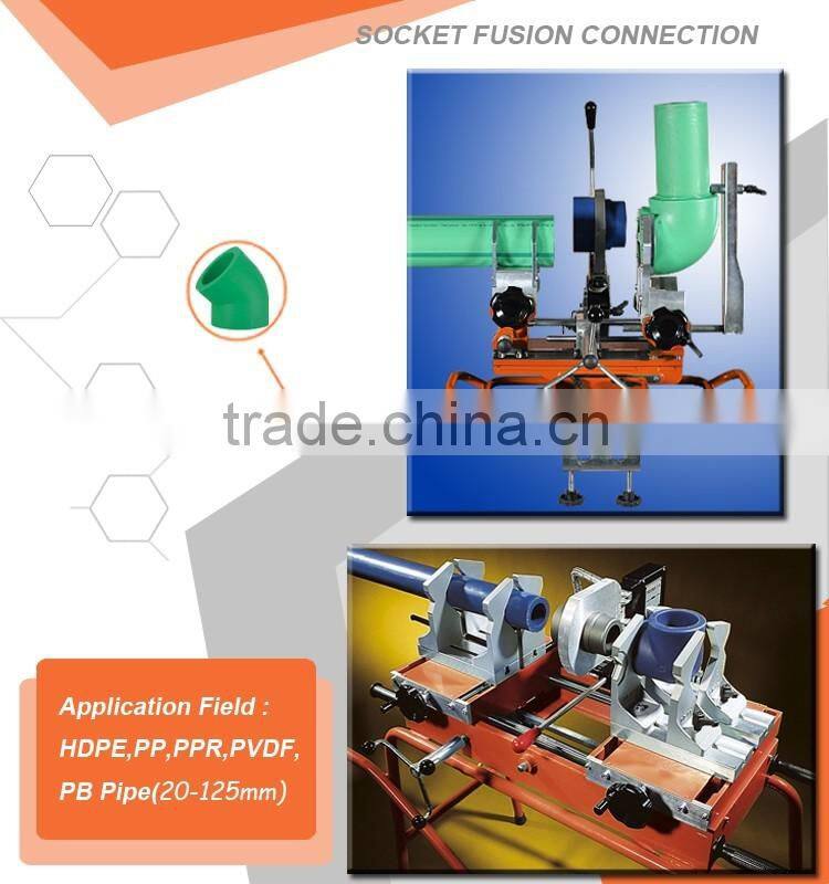 75mm 45 Degree Elbow PPR Pipe Fittings