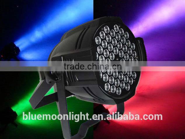 3W*54pcs LED Stage RGB PAR
