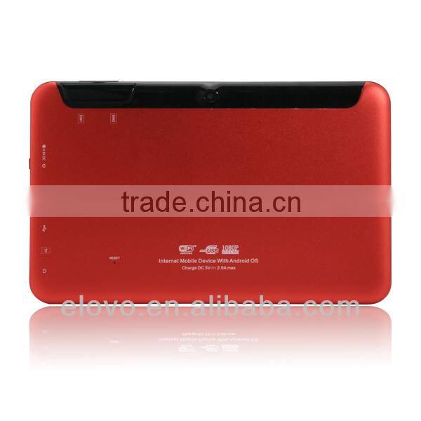strong wifi function tablet pc 9inch MTK dual core tablet computer